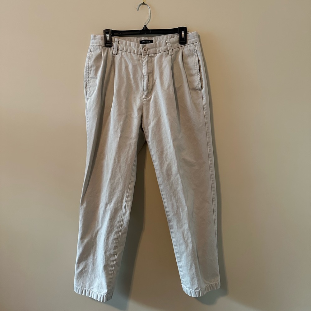 Nautica A Bit Trimmer Pants